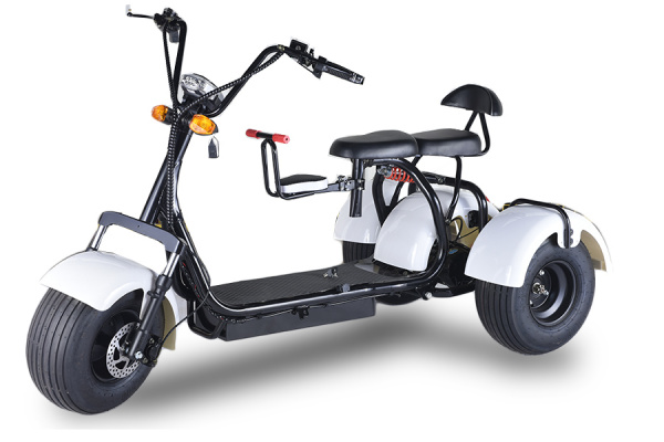Электроскутер CityCoco Electrostreet 1500W 20Ah