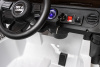 Электромобиль Jeep Rubicon 4х4 Белый