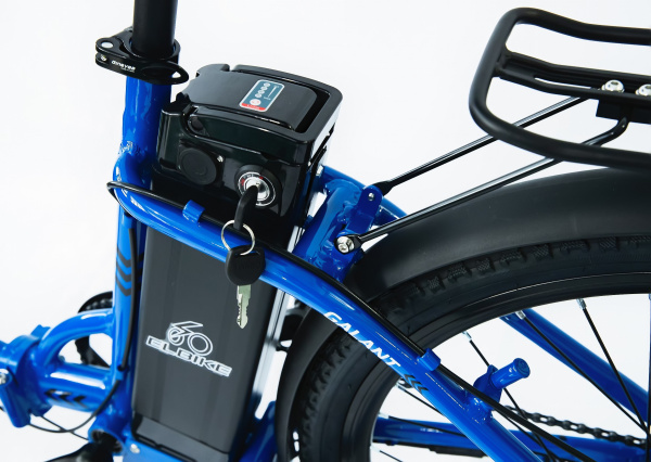 Электровелосипед Elbike Galant Big VIP 13