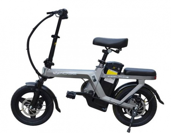 Электровелосипед Spetime E-Bike S6 Air