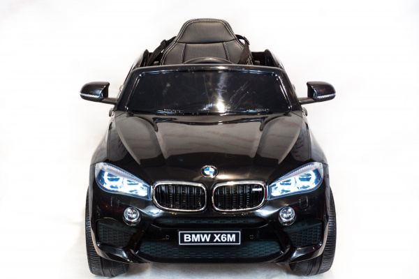 Электромобиль BMW X6M mini Черный