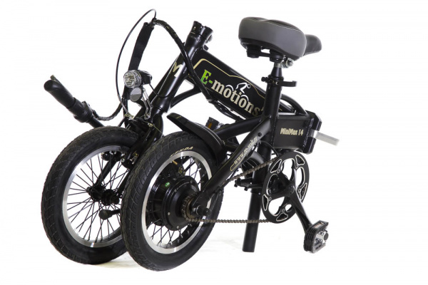 Электровелосипед E-motions' MiniMax