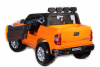 Электромобиль TOYOTA TUNDRA Оранжевый