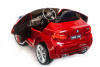 Электромобиль BMW X6M mini Красный (краска)