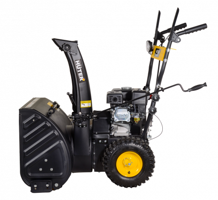 Бензиновый снегоуборщик Huter SGC 4100L