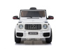 Электромобиль Mercedes-Benz G63 AMG BBH-0002 Белый