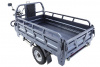 Электротрицикл Rutrike Титан 2000 ГИДРАВЛИКА 60V2000W Серый
