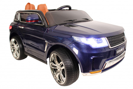 Электромобиль Range Rover Sport E999KX Синий глянец