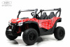 Детский электромобиль P333PP (Buggy) Красный Spider