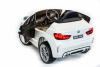 Электромобиль BMW X6M mini Белый