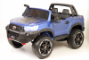 Электромобиль Toyota Hilux (DK-HL850) Синий глянец
