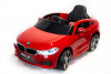 Электромобиль BMW 6 GT Красный (краска)