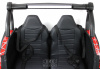 Детский электромобиль P333PP (Buggy) Красный Spider