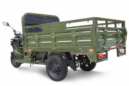 Электротрицикл Rutrike D4 NEXT 1800 60V1500W Синий