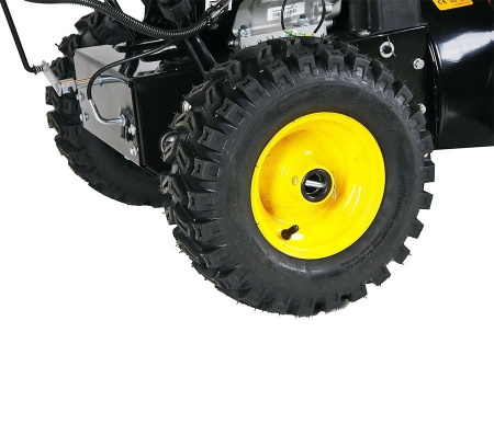 Бензиновый снегоуборщик Huter SGC 4800B