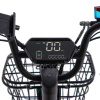 Электровелосипед Jetson Monster Pro 1200W 60V30Ah NEW 2024 (двойные задние амортизаторы)