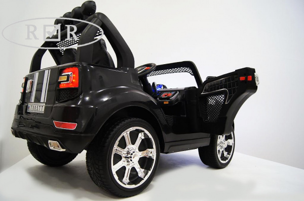 Электромобиль BMW T005TT 4*4 Черный