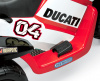 Детский электротрицикл Peg Perego Ducati Desmosedici