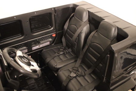 Электромобиль Mercedes-Benz G63 4WD (S307) Вишневый глянец