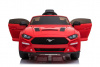 Электромобиль Ford Mustang GT A222MP Красный