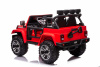 Электромобиль JEEP T444TT 4WD Красный