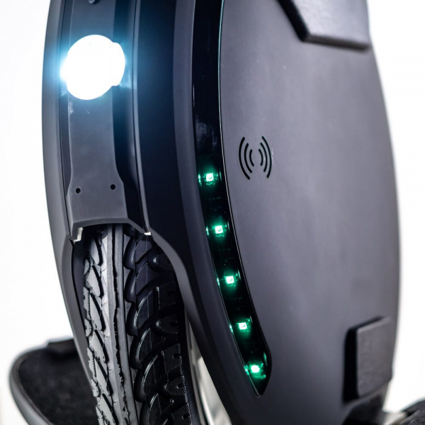 Моноколесо KingSong KS18XL V2 1600Wh Rubber Black