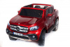 Электромобиль Mercedes-Benz X-Class Красный (краска)