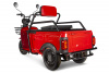 Электротрицикл Rutrike Такт 60V650W Красный