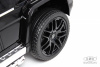 Детский электромобиль Mercedes-Benz G65 (E111EE) Черный глянец