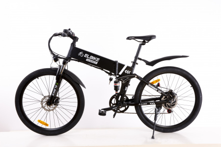 Электровелосипед Elbike Hummer St