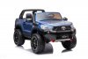 Электромобиль Toyota Hilux (DK-HL850) Синий глянец