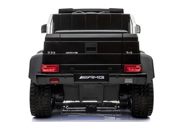 Электромобиль Mercedes Benz G63-AMG 4WD A006AA Черный