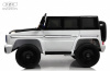 Детский электромобиль Mercedes-Benz EQG (E222EE) Белый